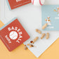 Baseball Baby Book