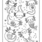 Markerific: Axolotl Buddies by