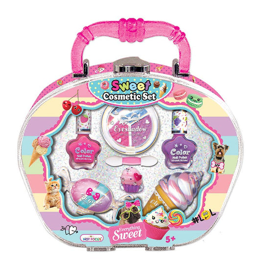 Sweet Cosmetic Set, Sweet Crush