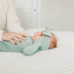 Newborn Knotted Gown // Briar
