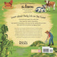Discovering the Busy Life on the Farm - Layered Board Book