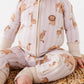 The Mane Event Convertible Footies