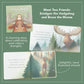 Smidgen and Bruce A Big Friendship - Board Book
