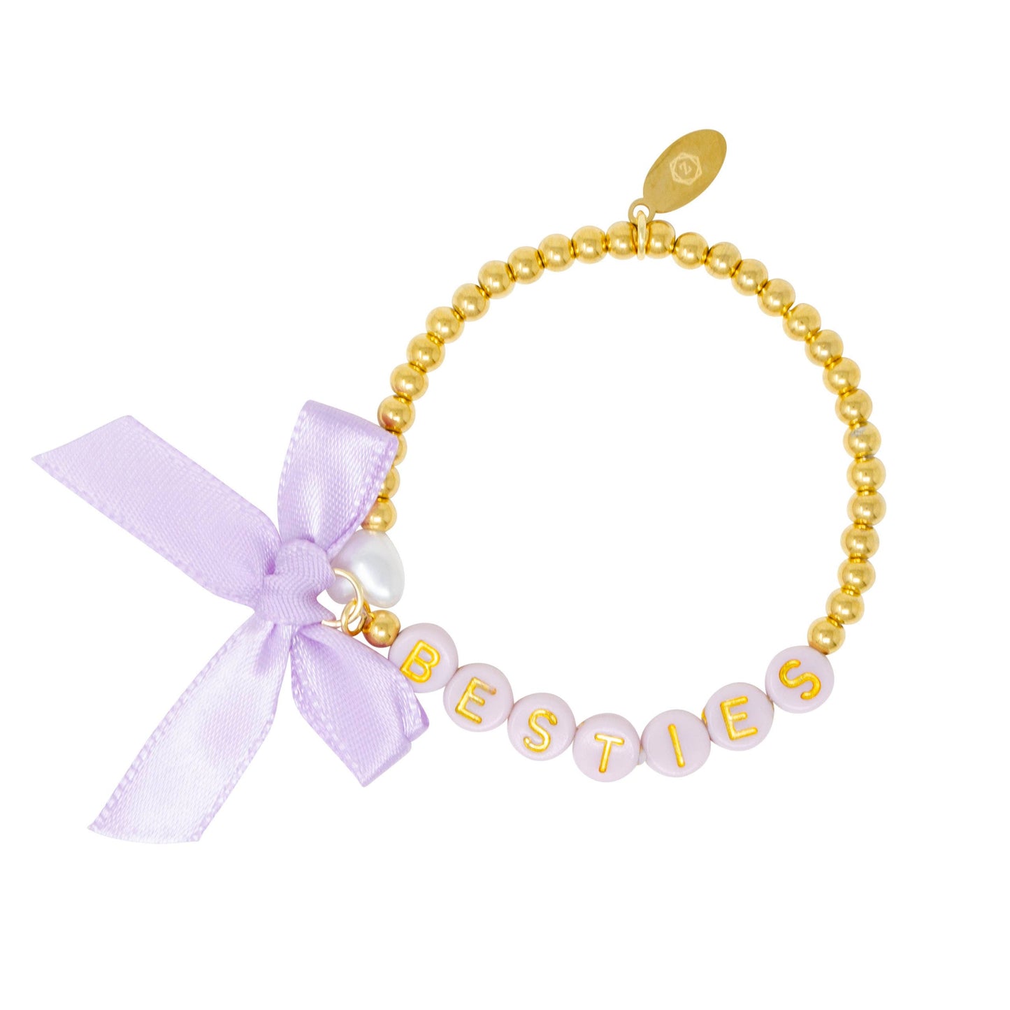 Besties Bow Bracelet Tower