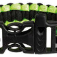 Outdoor Discovery Survival Bracelet With Whistle