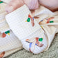 Bamboo Zipper Footie | Little Mallard