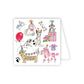 Party Pooches Enclosure Card