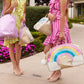 Unicorn Rainbow Overnight Bag