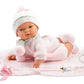 Baby Doll Tatiana with Blanket (15")