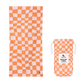 Dock & Bay Quick Dry Towels - Groovy Check
