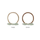 Little Knot Headband // Fern