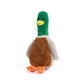 Mallard Pet Toy Warmies - For Pets