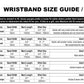 Tap To Pray® Wristband – Blue Belle