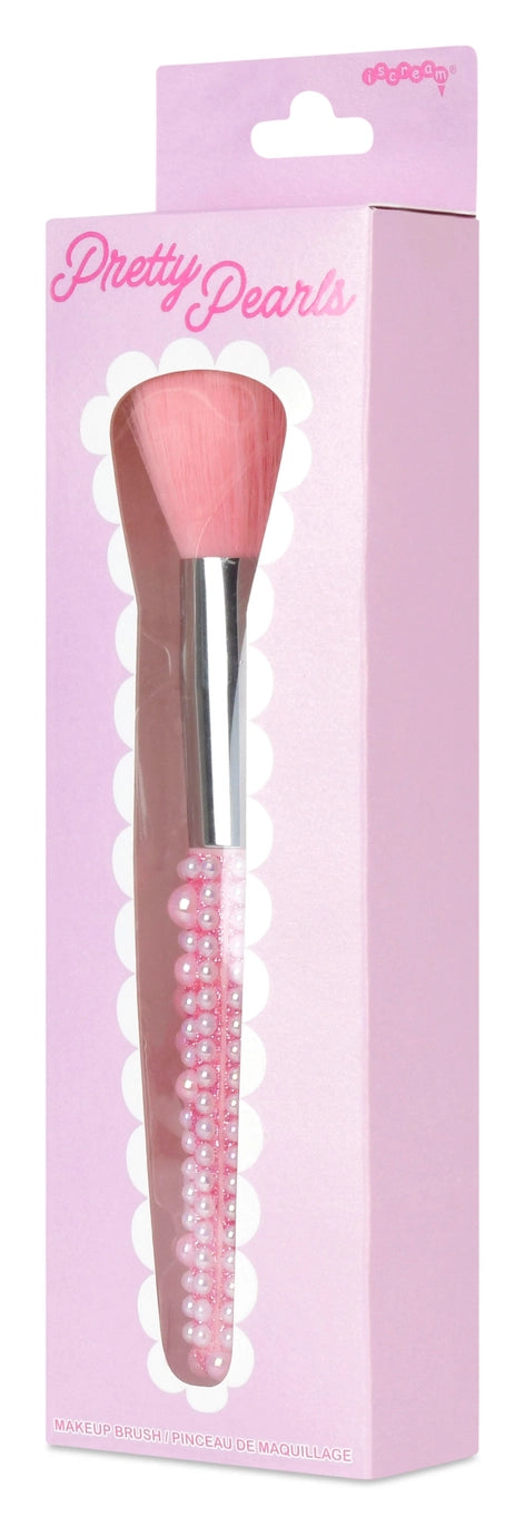 Pink Pearl Makeup Brush