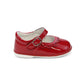 Rosie Mary Jane // Patent Red