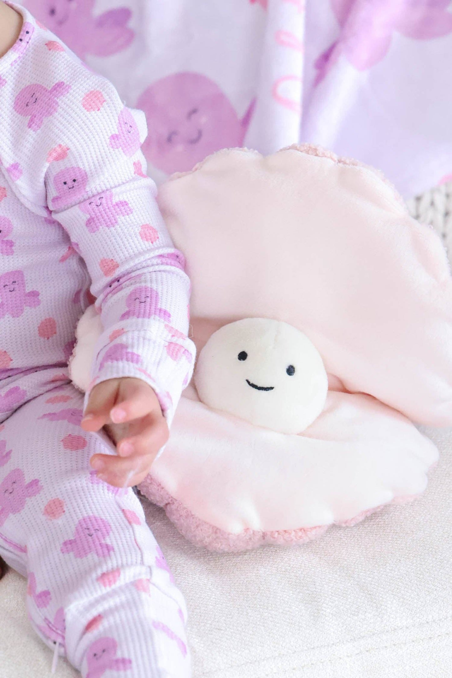 Large Cuddle Plush Friends | Pearl