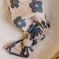 Newborn Knotted Gown // Gemma In Tan