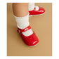 Rosie Mary Jane // Patent Red