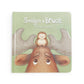 Smidgen and Bruce A Big Friendship - Board Book