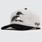 Red Eye Corduroy Brim Hat
