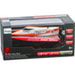 RC Mini Race Boat, Red