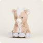 Goat Warmies Heatable Plush Warm Friend Microwave 13 inch Weighted lavender scented
