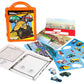 Tonka: Magnetic Play Set: Let's Roll! by Grace Baranowski