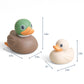 Itzy Ducky Family- Bath + Water Table Toys