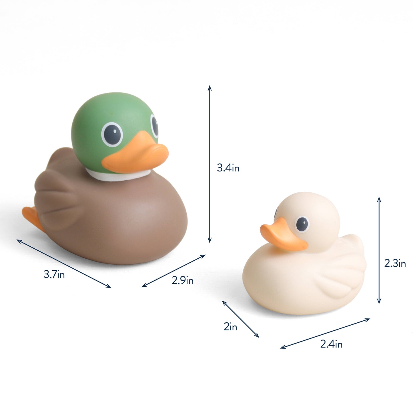 Itzy Ducky Family- Bath + Water Table Toys