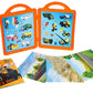 Tonka: Magnetic Play Set: Let's Roll! by Grace Baranowski