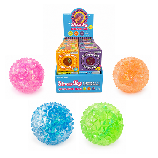 Brillante Ball Stress Toy