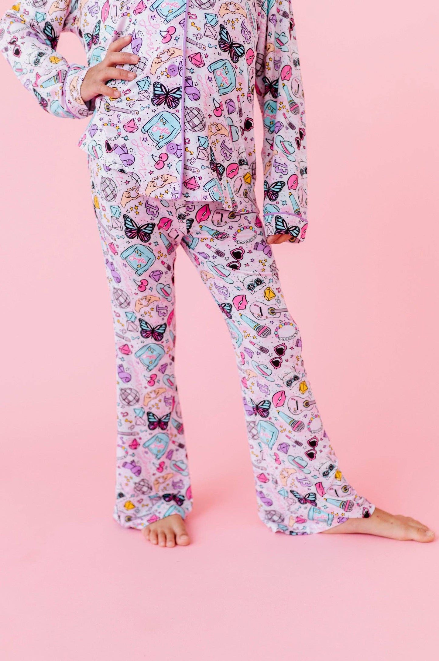 Look What You Made Me Snooze Kids Flare Set