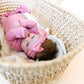 Newborn Knotted Gown // Darling