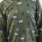 Boys Pond Pups Hunting Dog Performance Hooded Shirt