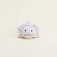 Pink Plush Axolotl Mini with purple accents