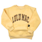 Lulu Mac Sweatshirt // Butter & Leopard