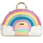 Unicorn Rainbow Overnight Bag