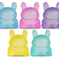 Super Duper Sugar Squisher Toy - Easter Bunny