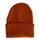 Wild Child Beanie // Rust