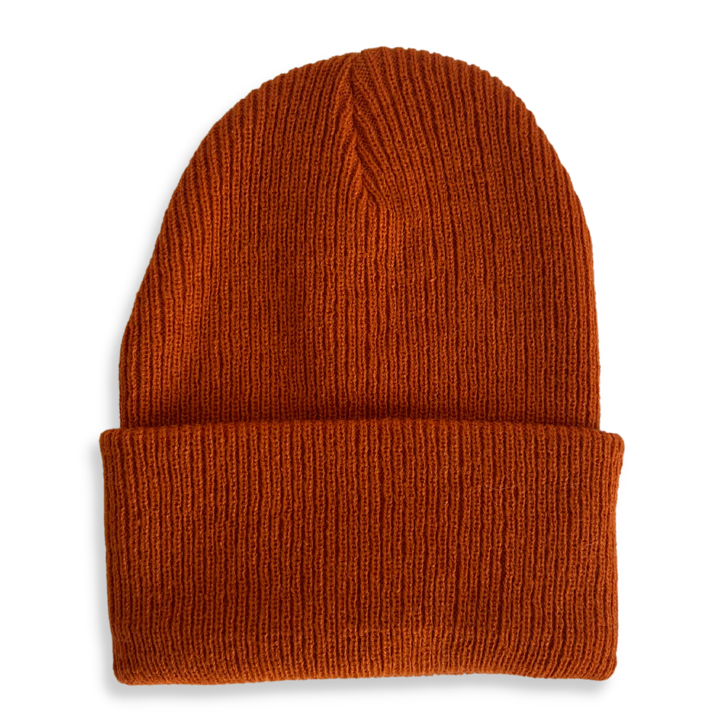 Wild Child Beanie // Rust