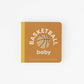 Basketball Baby Book