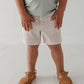 Baby Shorts // Sand