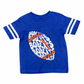 Bobcats Football Blue Varsity T-shirt