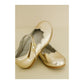 Sonia Scalloped Flat - Gold