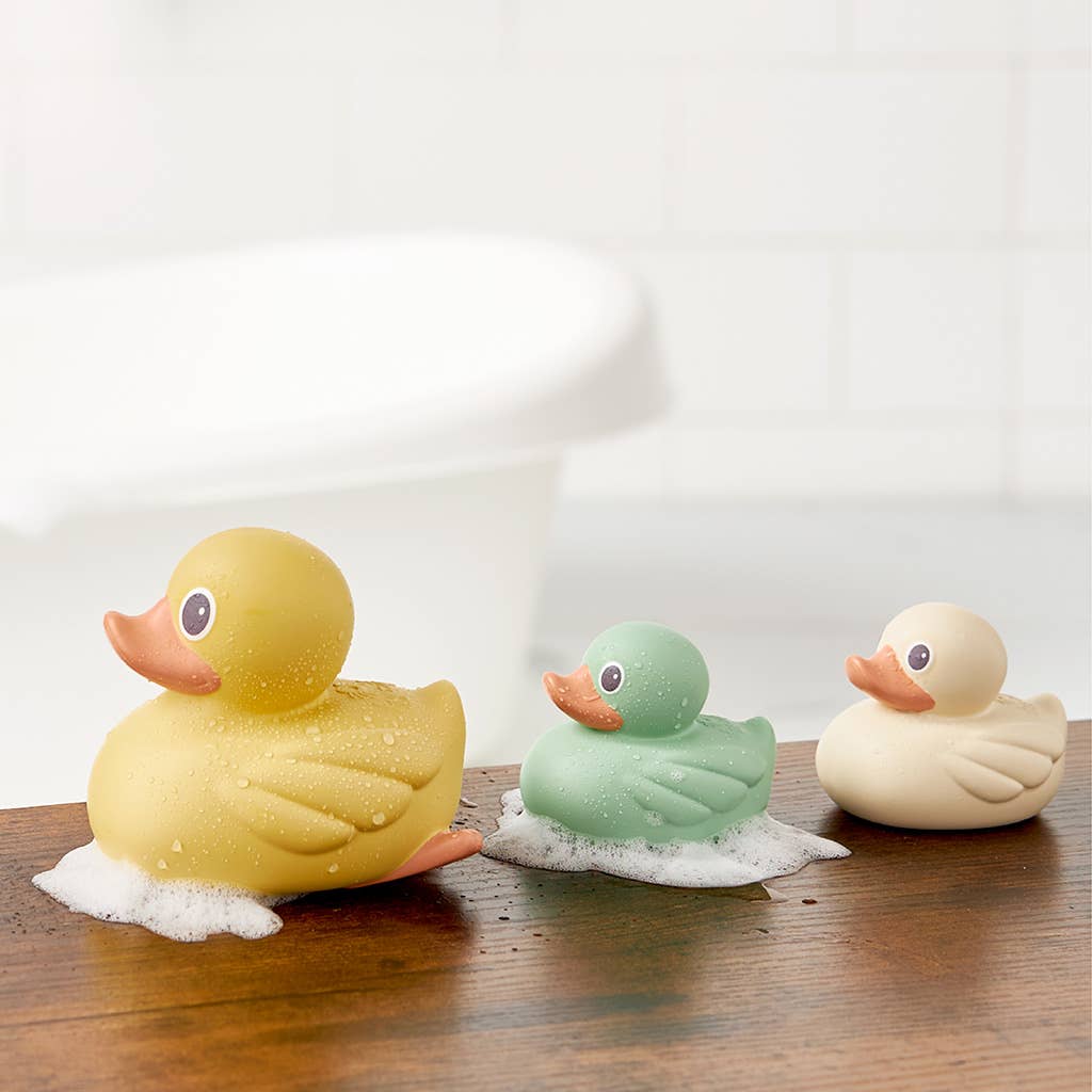 Itzy Ducky Family- Bath + Water Table Toys