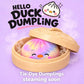 Hello Duck Dumpling - Mystery Tie-Dye Edition