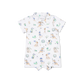 Country Club Dogs Neutral - Polo Shortie