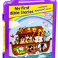 My First Bible Stories: Storybook & Magnetic Play Set by Lori C. Froeb