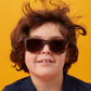Baby and Kids Tortoise Shell Navigators Sunglasses