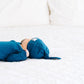 Newborn Knotted Gown // River